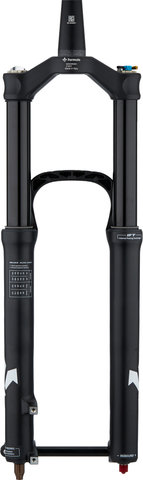 Formula Selva R 27.5+/29" Boost Suspension Fork - matte black/160 mm / 1.5 tapered / 15 x 110