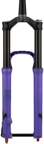 Formula Horquilla de suspensión Selva R 27,5+/29" Boost - ultraviolet/160 mm / 1.5 tapered / 15 x 110 mm