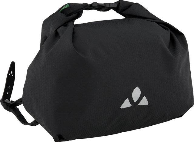 VAUDE Sacoche de Guidon Aqua Box Light Modèle 2022 - black uni/4 litres