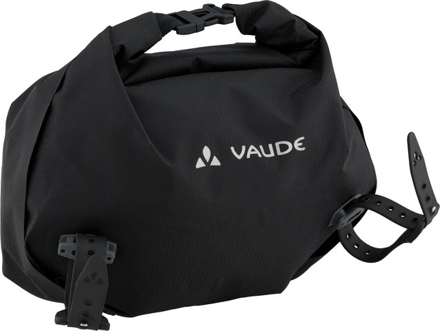 Aqua Box Light Handlebar Bag - 2022 Model - black uni/4 litres