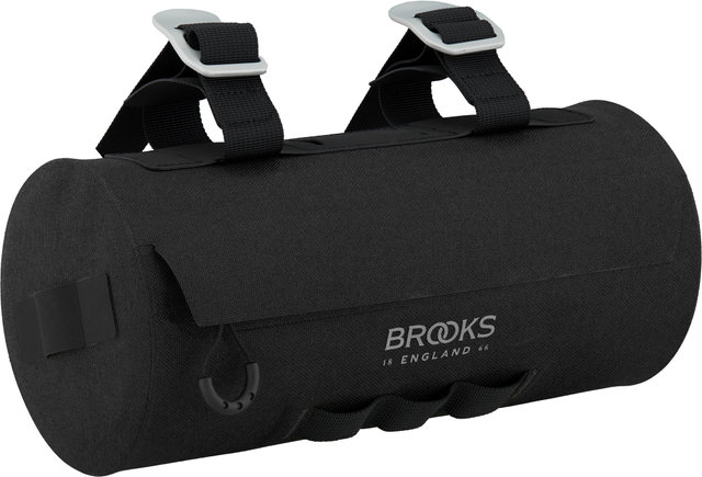 Brooks Scape Handlebar Pouch Lenkertasche - black/3 Liter