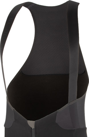 GV500 Thermo Bibtight Trägerhose - black/M