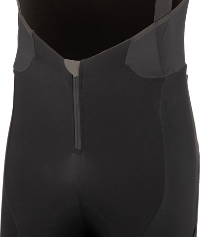 GV500 Thermo Bibtight Trägerhose - black/M