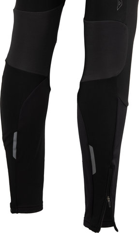 GV500 Thermo Bibtight Trägerhose - black/M