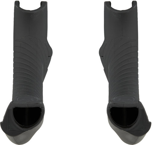 PRO Puños de manillar Ergonomic Drop-Grips - negro/23,8 mm