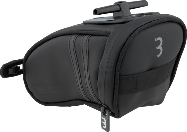 CurvePack BSB-13 Saddle Bag - black/L