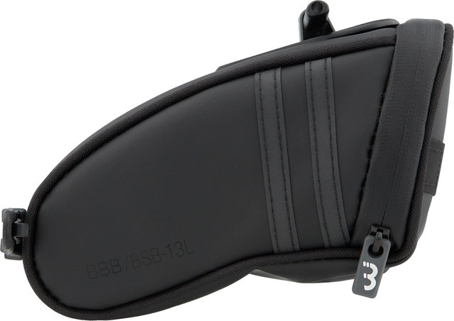 CurvePack BSB-13 Saddle Bag - black/L