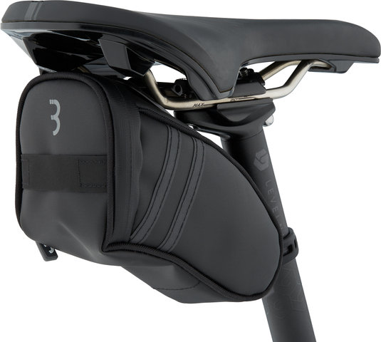 BBB CurvePack BSB-13 Saddle Bag - black/L