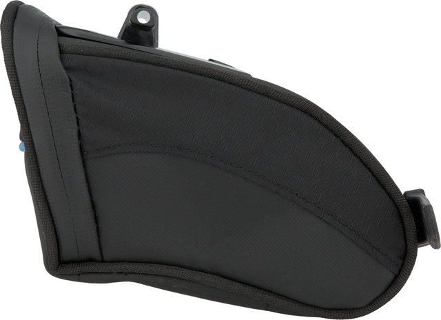 BBB Sacoche de Selle CurvePack BSB-13 - noir-bleu/M