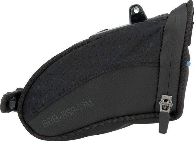 BBB Sacoche de Selle CurvePack BSB-13 - noir-bleu/M