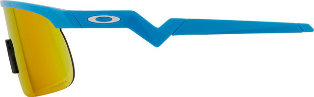 Resistor Kinderbrille - sky blue/prizm ruby