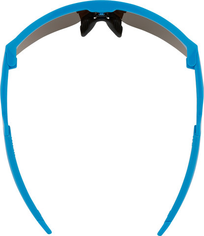 Resistor Kinderbrille - sky blue/prizm ruby