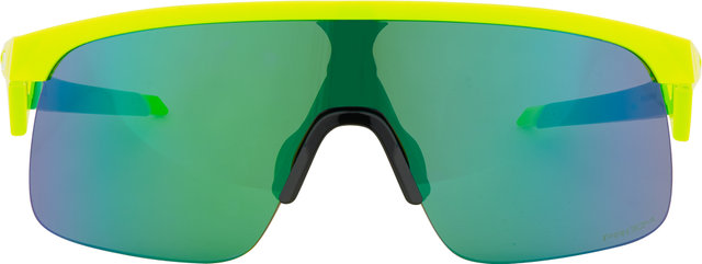 Resistor Kinderbrille - retina burn/prizm jade