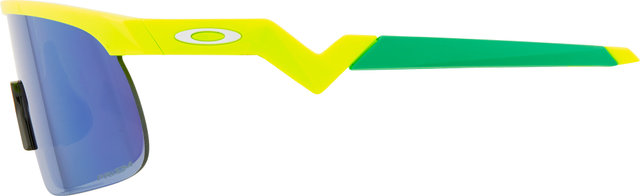 Oakley Lunettes pour Enfant Resistor - retina burn/prizm jade