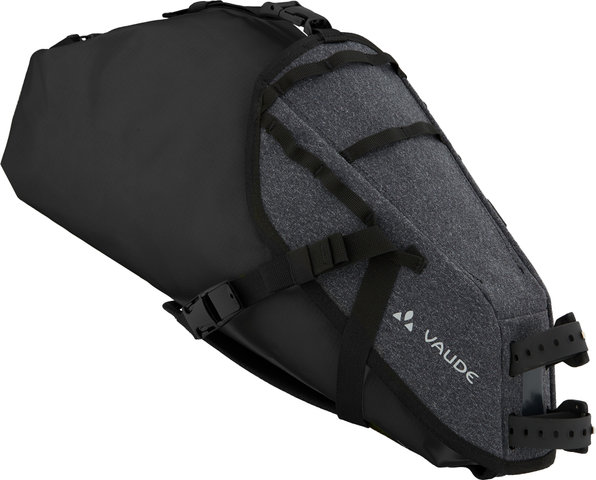 VAUDE Sacoche de Selle Trailsaddle II - black uni/10 litres