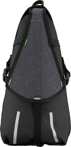 VAUDE Trailsaddle II Satteltasche - black uni/10 Liter