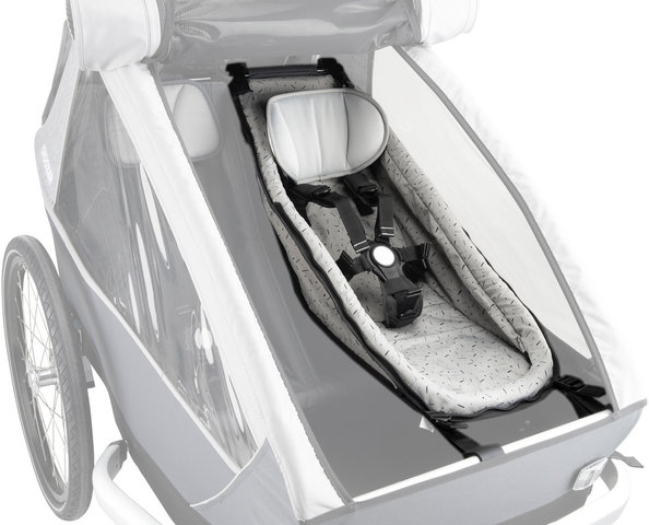 Croozer baby seat sale