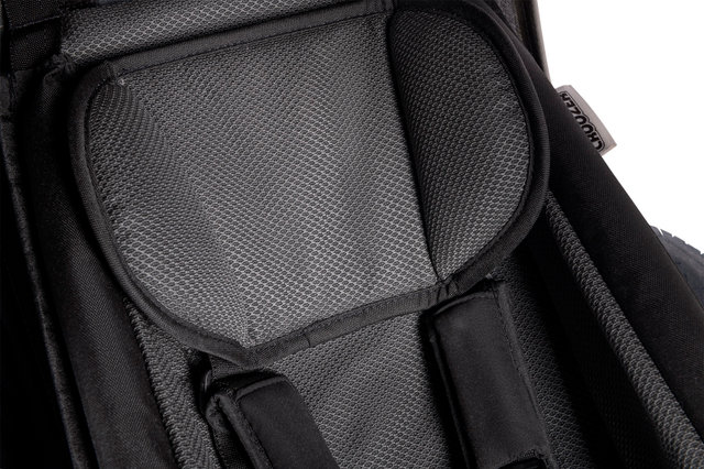 Siège Bébé pour Remorque pour Enfants - black/universal