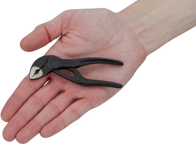 Knipex Zangenschlüssel XS und KNIPEX Cobra® XS Knipex Zangenschlüssel XS und KNIPEX Cobra® XS