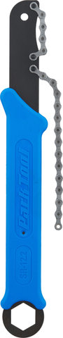 ParkTool Chain Whip SR-12.2 - blue-black/universal