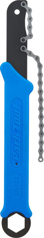 ParkTool Latiguillo de cadena SR-12.2 - azul-negro/universal