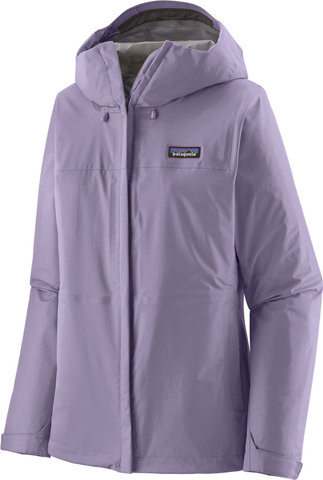 Patagonia W's Torrentshell 3L Rain Jkt - concrete purple | S