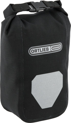 Outer-Pocket Außentasche S - black matt/2,1 Liter