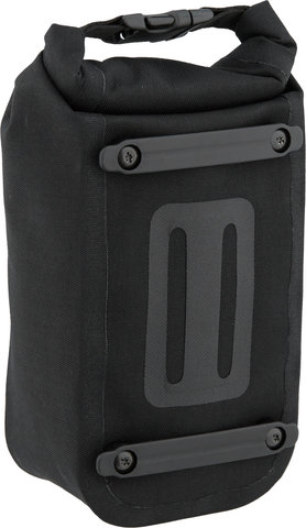 ORTLIEB Bolsa exterior S Outer-Pocket - black matt/2,1 litros