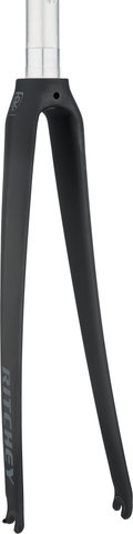 Ritchey Comp Carbon Road Fork - matte UD carbon/1 1/8 / 9 x 100