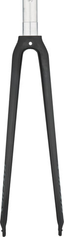 Ritchey Comp Carbon Road Fork - matte UD carbon/1 1/8 / 9 x 100