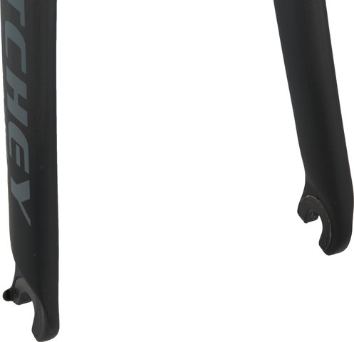 Ritchey Comp Carbon Road Fork - matte UD carbon/1 1/8 / 9 x 100