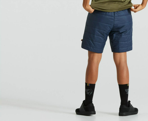 Specialized Specialized x Fjällräven S/F Thermo Shorts - navy/M