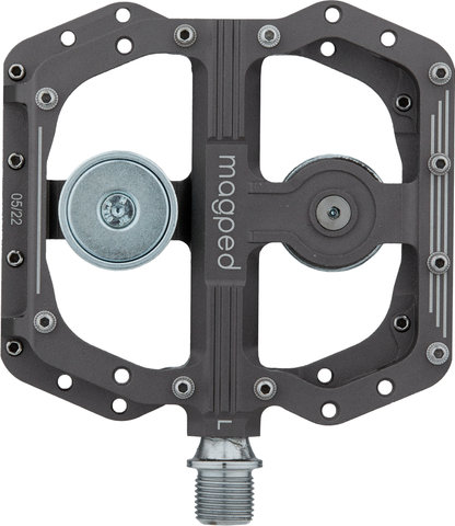magped Pedales magnéticos Enduro2 150 - grey/universal