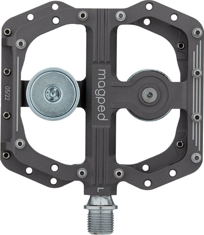 magped Pédales Magnétiques Enduro2 150 - grey/universal