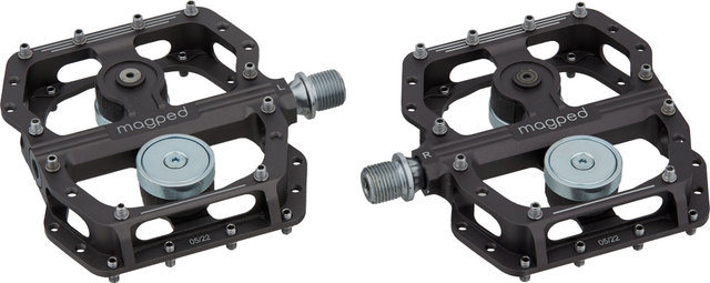 magped Enduro2 150 Magnetic Pedals - grey/universal