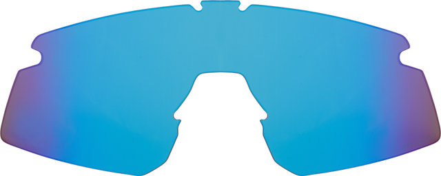 Oakley Ersatzglas für Hydra Brille - prizm sapphire/universal