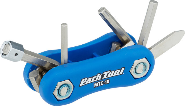ParkTool MTC-10 Multi-Tool - blue-white/universal