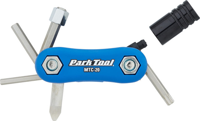 ParkTool MTC-20 Multi-Tool - blue-white/universal