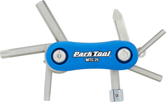 ParkTool MTC-25 Multi-Tool - blue-white/universal