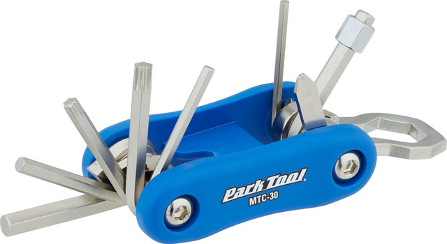 ParkTool Multi-Tool MTC-30 - blue-white/universal