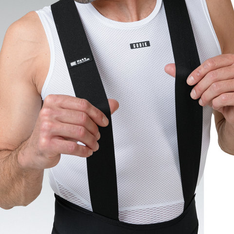 GOBIK Culote con tirantes Matt Compact 2.0 K10 Bib Shorts - black/M