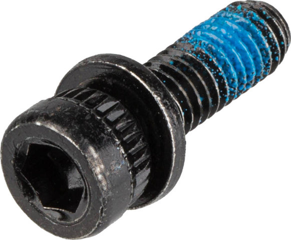 Shimano Adapter-Befestigungsschraube M6 x 18,7 für Bremssättel - universal