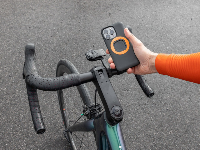 Quad Lock Support Out Front Pro - black