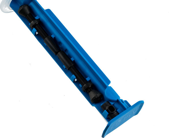 milKit Tubeless Compact Service Kit - transparent-blau/35 mm milKit Tubeless Compact Service Kit - transparent-blau/35 mm