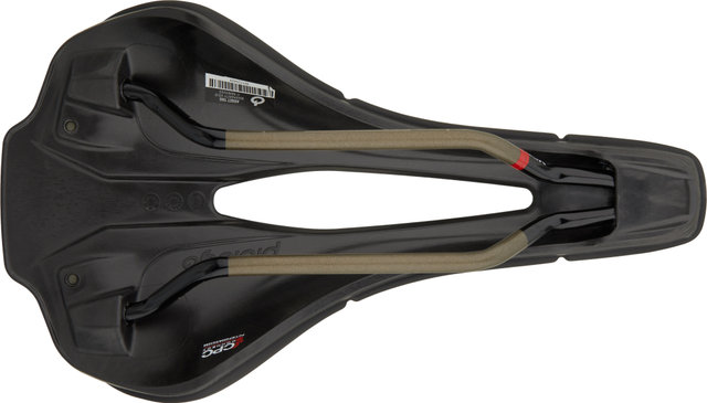Prologo Sillín Scratch M5 PAS CPC Tirox - negro