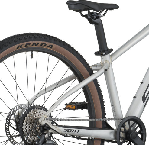 Scott Bicicleta Scale 600 26" para niños - alloy silver | 26" | 140,0 mm