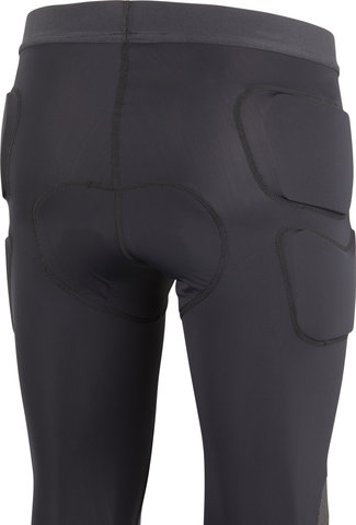 Fox Head Pantalones protectores Baseframe Pro Tights - black/M