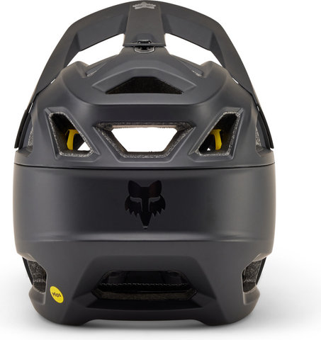 Fox Head Casco integral Proframe MIPS - matte black/55 - 59 cm