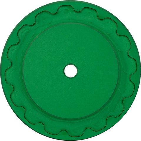 Abbey Bike Tools Bottom Bracket Socket Single Sided für Colnago - green