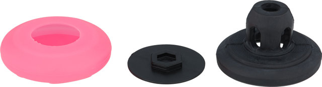 Muc-Off Support pour Tag Stealth Tubeless - black-pink